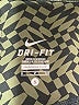 Nike Animal Print Green Active Pants Size S - photo 4