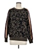 Michael Stars 100% Cotton Camo Brown Sweatshirt Size Med (1) - photo 1