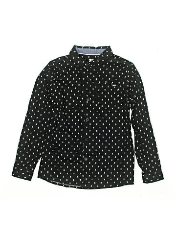 DKNY Long Sleeve Button-Down Shirt (view 1)