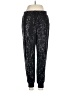 Gibson Stars Black Casual Pants Size M - photo 1