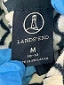 Lands' End 100% Polyester Ivory Cardigan Size M - photo 7