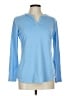 Messic Blue Long Sleeve T-Shirt Size L (estimated) - photo 1