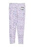 Eddie Bauer Floral Purple Sweatpants Size 14 - photo 1