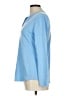 Messic Blue Long Sleeve T-Shirt Size L (estimated) - photo 5