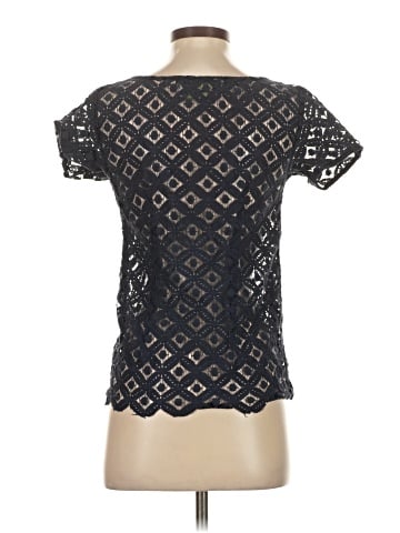 Two Of Us Short Sleeve Top (view 2)