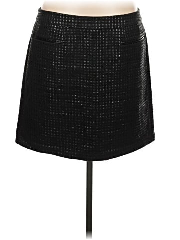Gap Faux Leather Skirt (view 1)