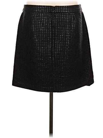 Gap Faux Leather Skirt (view 2)