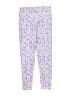 Eddie Bauer Floral Purple Sweatpants Size 14 - photo 2