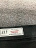 Gap Solid Black Active Pants Size 0 - photo 7