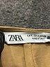 Zara Tan Casual Dress Size S - photo 7