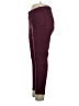 Just Fab Burgundy Casual Pants Size 1X - photo 5