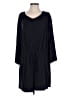 Unbranded Solid Black Romper Size M (estimated) - photo 1