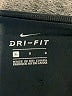 Nike Color Block Black Active Pants Size L - photo 4