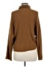 Unbranded Brown Turtleneck Sweater Size M - photo 2