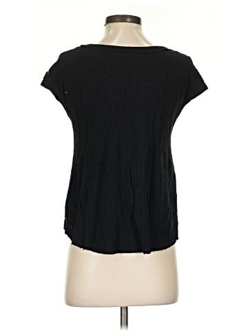 Aqua Sleeveless T-Shirt (view 2)
