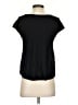 Aqua Black Sleeveless T-Shirt Size S - photo 2