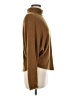 Unbranded Brown Turtleneck Sweater Size M - photo 4