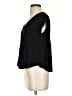 Aqua Black Sleeveless T-Shirt Size S - photo 5
