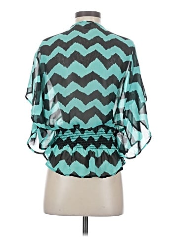 American Dream Short Sleeve Blouse (view 2)