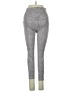 Athleta Animal Print Gray Active Pants Size S - photo 2
