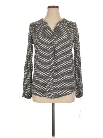 Nine 1 Eight Long Sleeve Blouse (view 1)