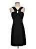 BCBGMAXAZRIA Solid Black Cocktail Dress Size XS - photo 1