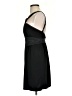 BCBGMAXAZRIA Solid Black Cocktail Dress Size XS - photo 5