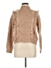 Ann Taylor LOFT Tan Pullover Sweater Size M - photo 1