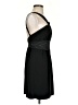 BCBGMAXAZRIA Solid Black Cocktail Dress Size XS - photo 4