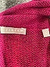 Jigsaw Burgundy Turtleneck Sweater Size L - photo 7