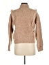 Ann Taylor LOFT Tan Pullover Sweater Size M - photo 2