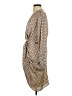 Shein Tan Cocktail Dress Size 4 - photo 5