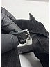 Céline Black Suede ankle boots Size EU 39 - photo 5