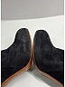 Céline Black Suede ankle boots Size EU 39 - photo 3