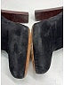 Céline Black Suede ankle boots Size EU 39 - photo 4