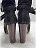 Céline Black Suede ankle boots Size EU 39 - photo 7
