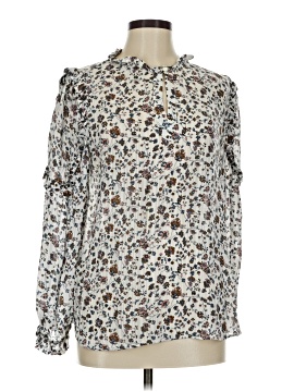 Ann Taylor Loft Long Sleeve Blouse