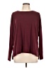Active by Old Navy Burgundy Pullover Sweater Size L - photo 1