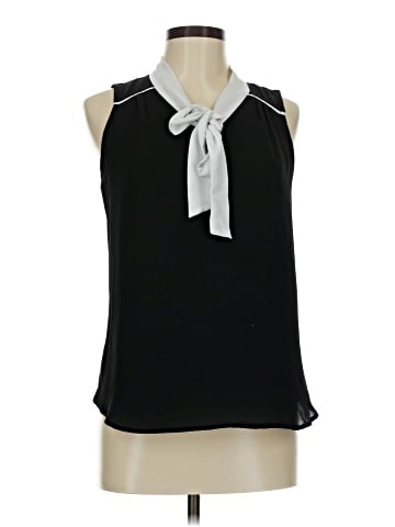 NY&C Sleeveless Blouse (view 1)