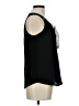 NY&C 100% Polyester Black Sleeveless Blouse Size M - photo 4