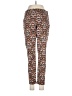 H&M Print Brown Leggings Size 6 - photo 1