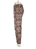 H&M Print Brown Leggings Size 6 - photo 5