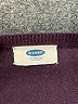 Old Navy Purple Pullover Sweater Size L (estimated) - photo 7