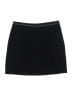 EP Pro Solid Black Casual Skirt Size 12 - photo 1
