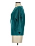 The Reset Teal Pullover Sweater Size XS - photo 5