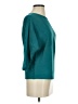 The Reset Teal Pullover Sweater Size XS - photo 4