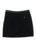 EP Pro Solid Black Casual Skirt Size 12 - photo 2