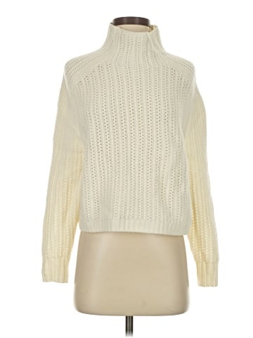 Madewell Wool Pullover Sweater (view 1)