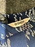 BB Dakota Graphic Gray Casual Dress Size S - photo 7