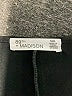 89th & Madison Black Short Sleeve Top Size M - photo 7
